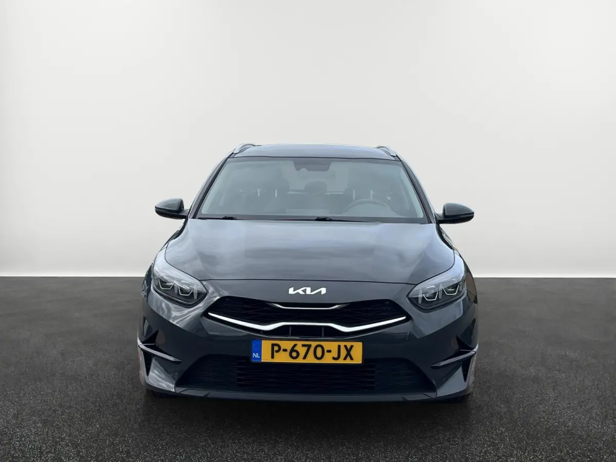 1.0 T-GDi DynamicLine | Trekhaak | A.camera | Navi | LMV |