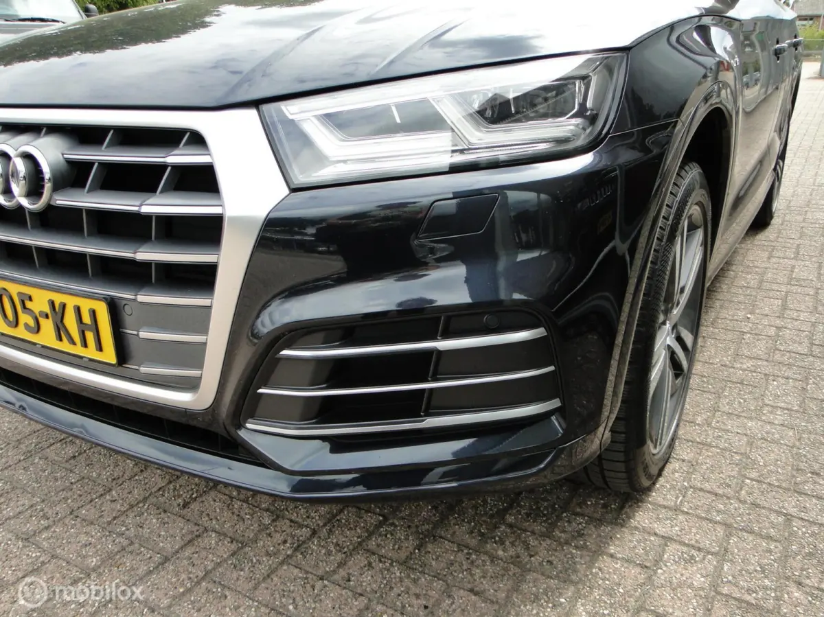 2.0 TFSI quattro Sport S Line Black Edition