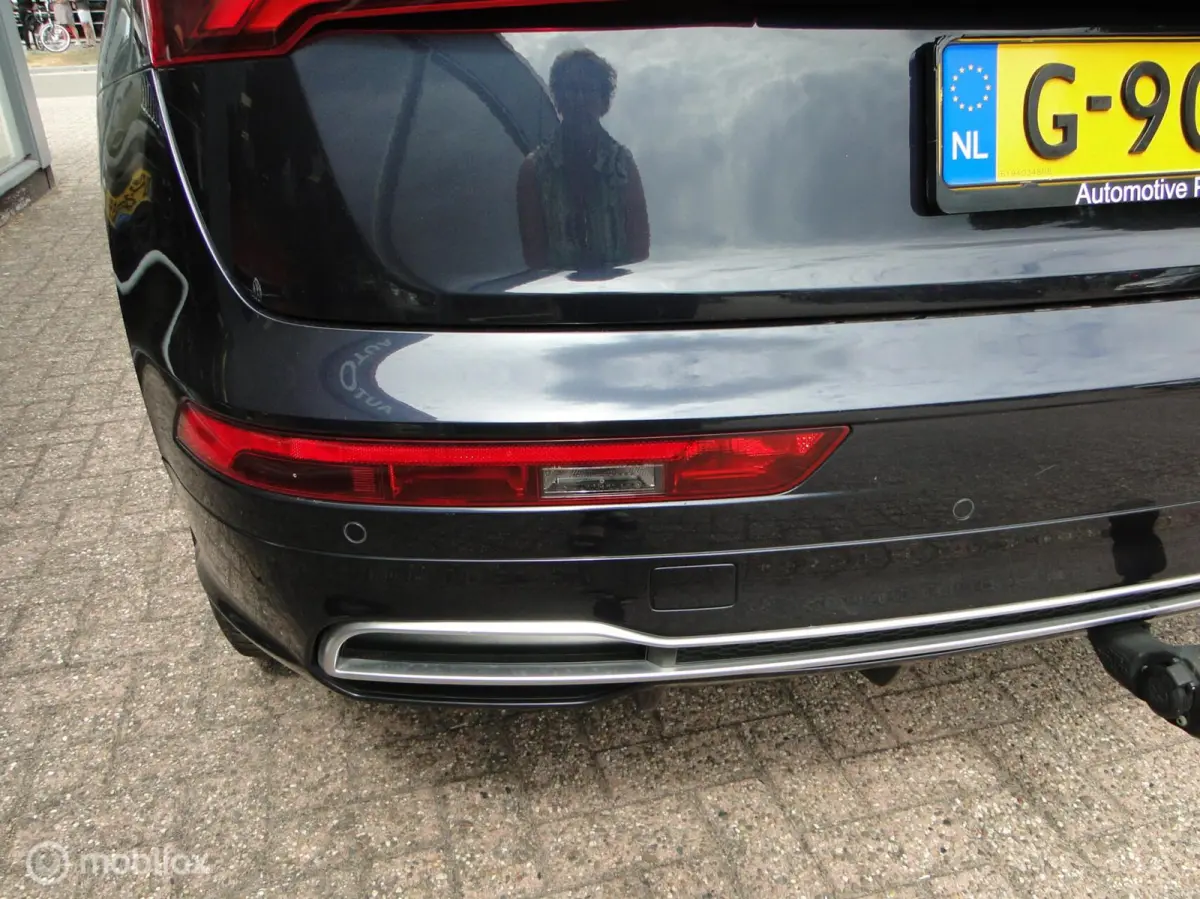2.0 TFSI quattro Sport S Line Black Edition