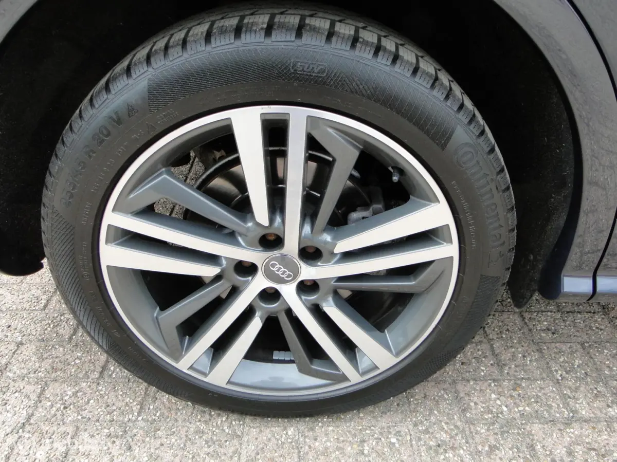 2.0 TFSI quattro Sport S Line Black Edition
