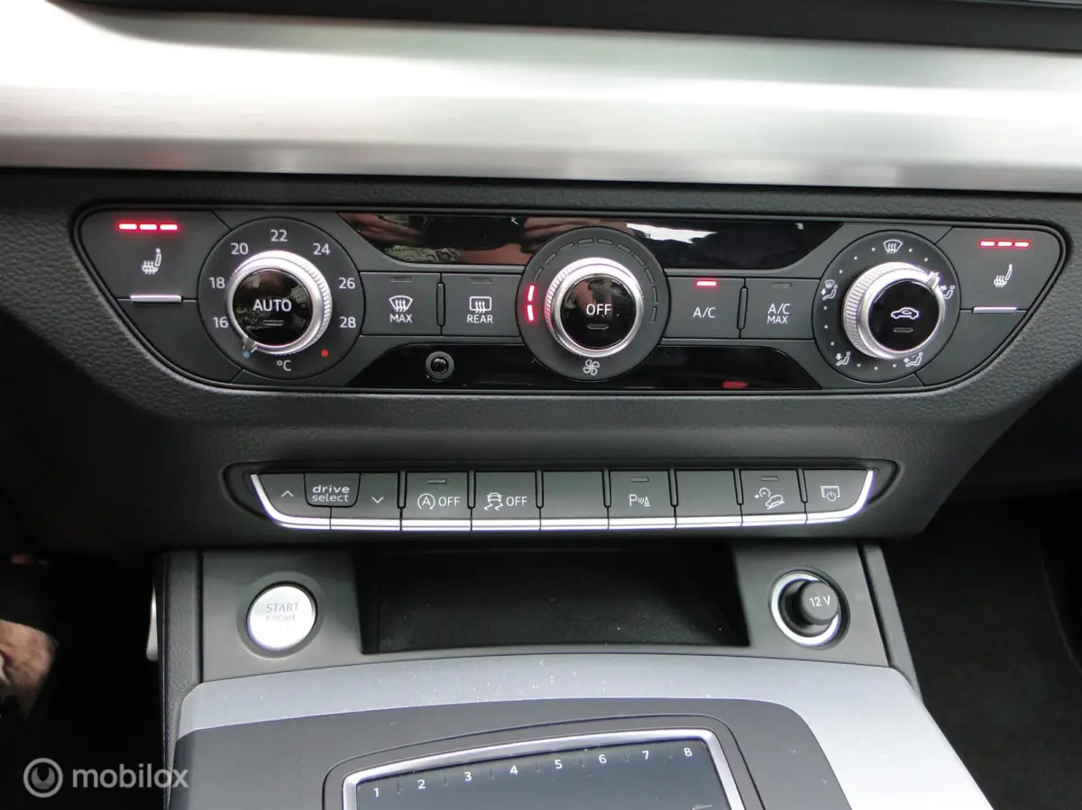 2.0 TFSI quattro Sport S Line Black Edition