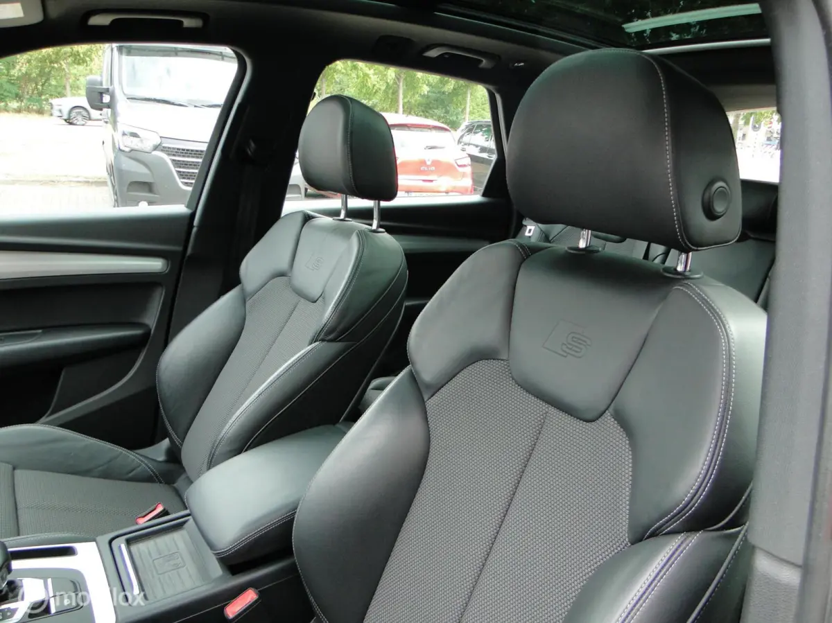 2.0 TFSI quattro Sport S Line Black Edition