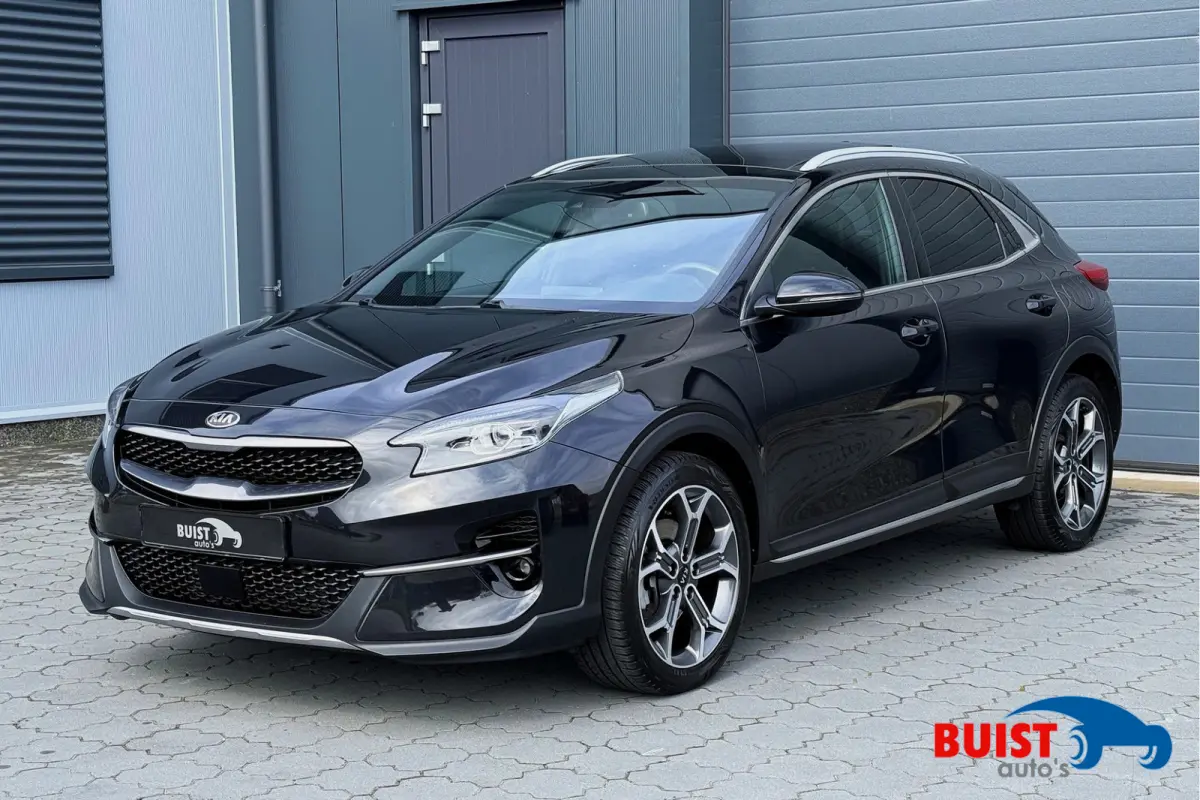 Kia XCeed 2021 Hybride Handgeschakeld leasen