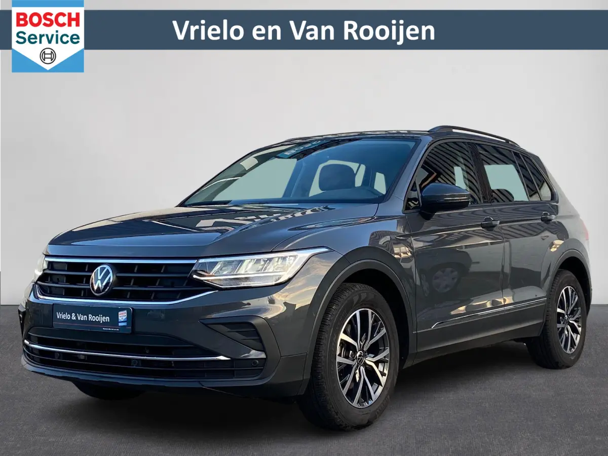 Volkswagen Tiguan 2023 Benzine Handgeschakeld leasen