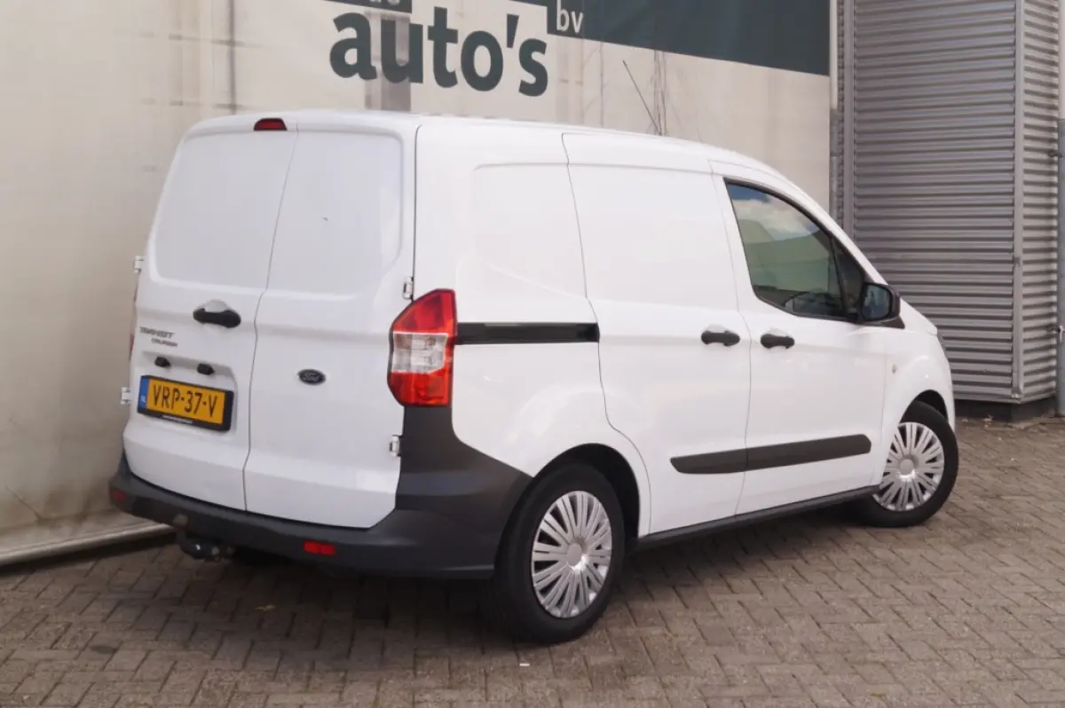 1.5 TDCI Trend -AIRCO-DAB-TREKHAAK-