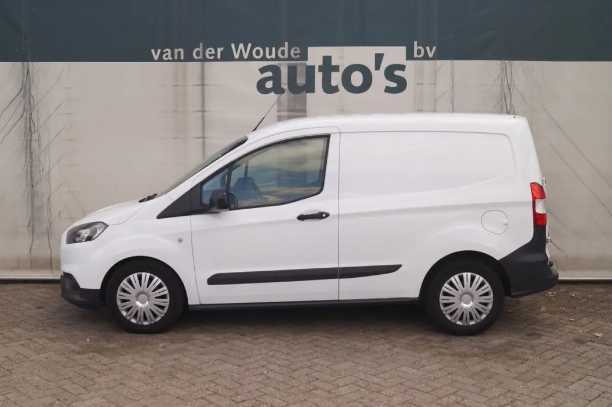 1.5 TDCI Trend -AIRCO-DAB-TREKHAAK-