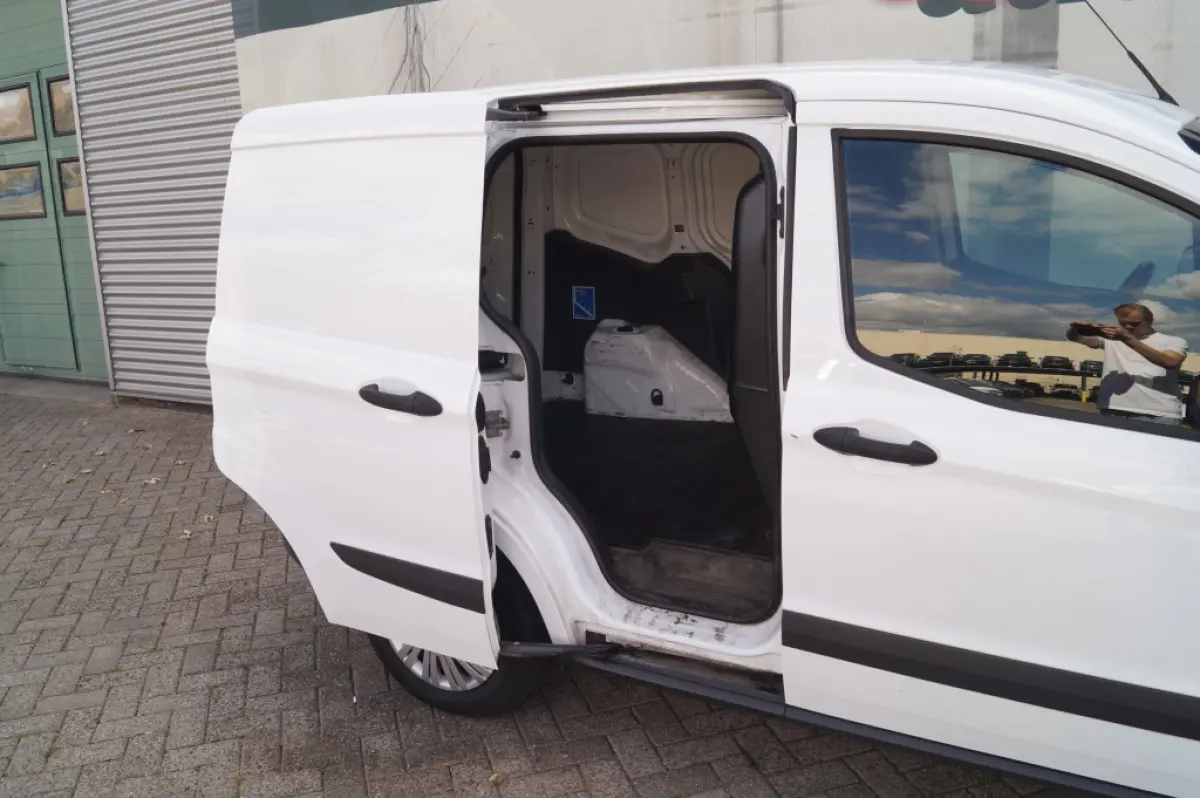 1.5 TDCI Trend -AIRCO-DAB-TREKHAAK-