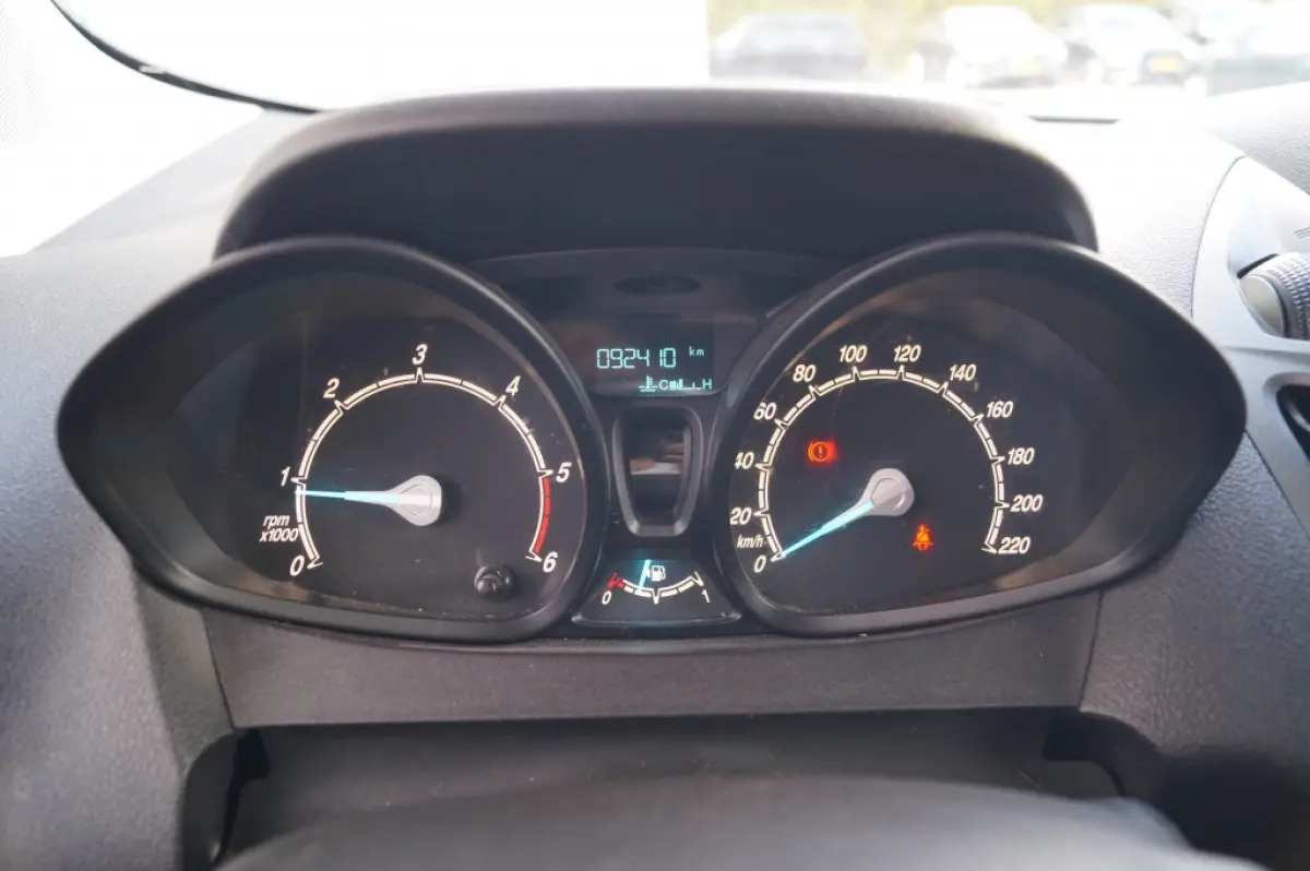 1.5 TDCI Trend -AIRCO-DAB-TREKHAAK-