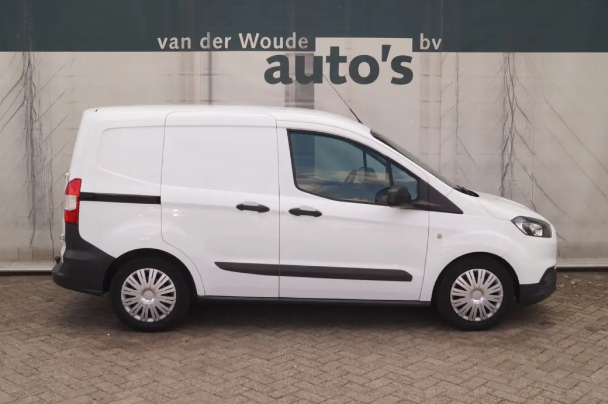 1.5 TDCI Trend -AIRCO-DAB-TREKHAAK-
