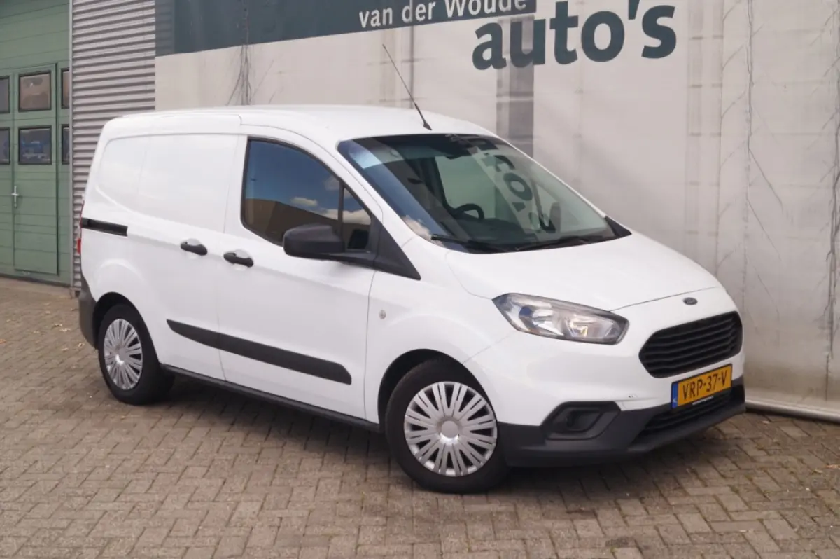 1.5 TDCI Trend -AIRCO-DAB-TREKHAAK-