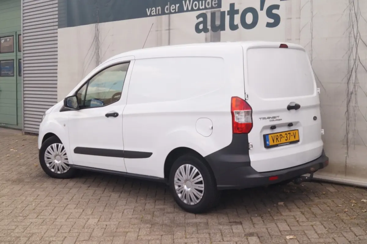 1.5 TDCI Trend -AIRCO-DAB-TREKHAAK-