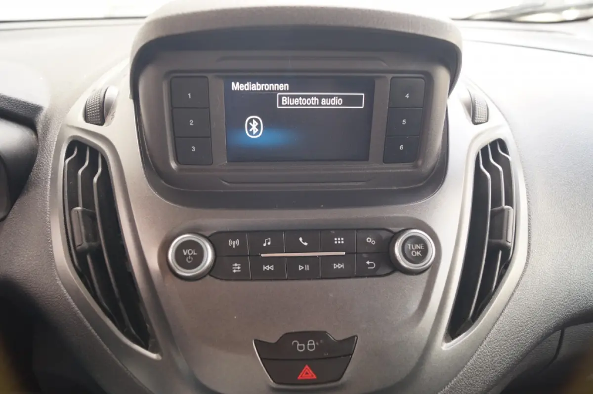 1.5 TDCI Trend -AIRCO-DAB-TREKHAAK-