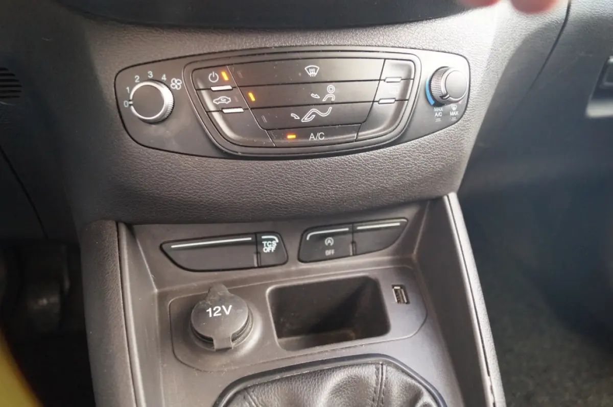 1.5 TDCI Trend -AIRCO-DAB-TREKHAAK-
