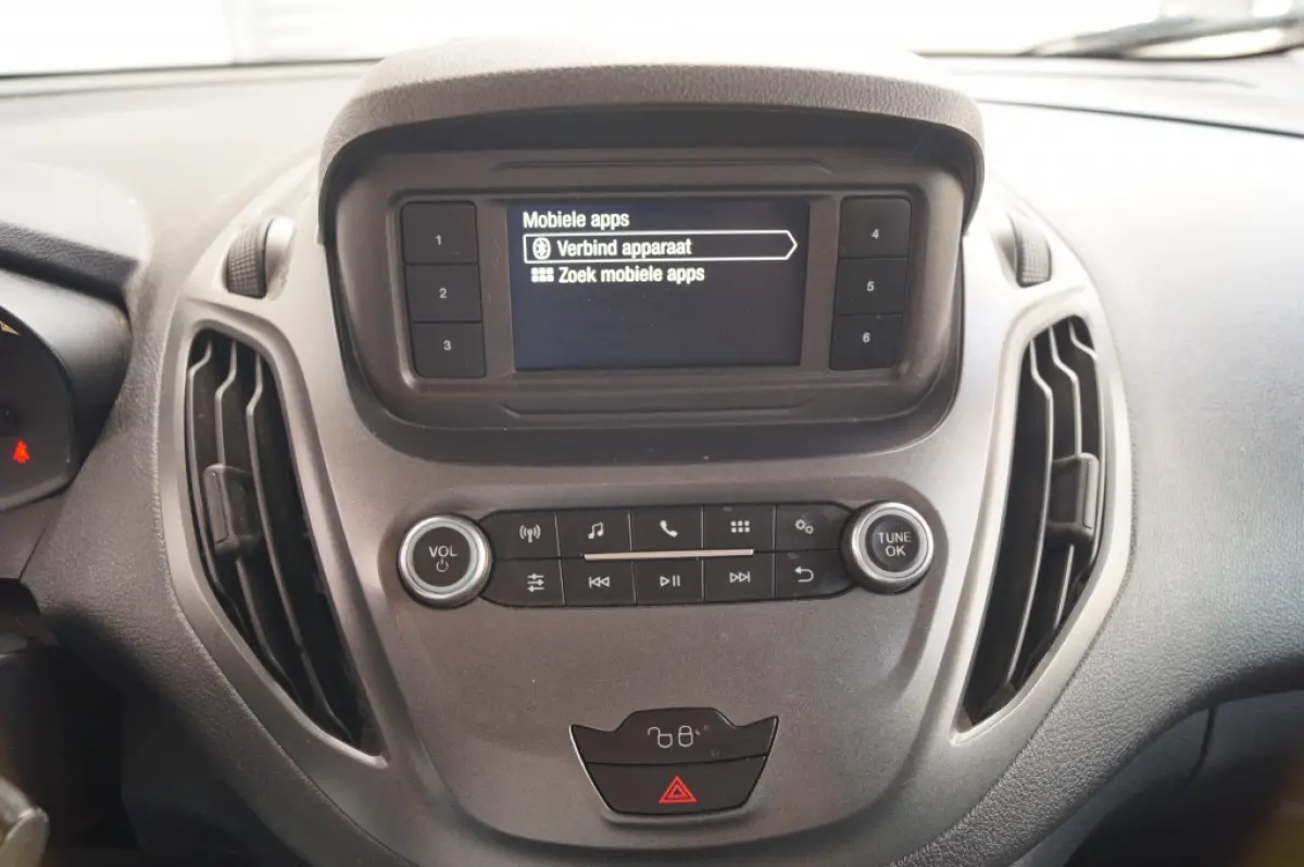1.5 TDCI Trend -AIRCO-DAB-TREKHAAK-