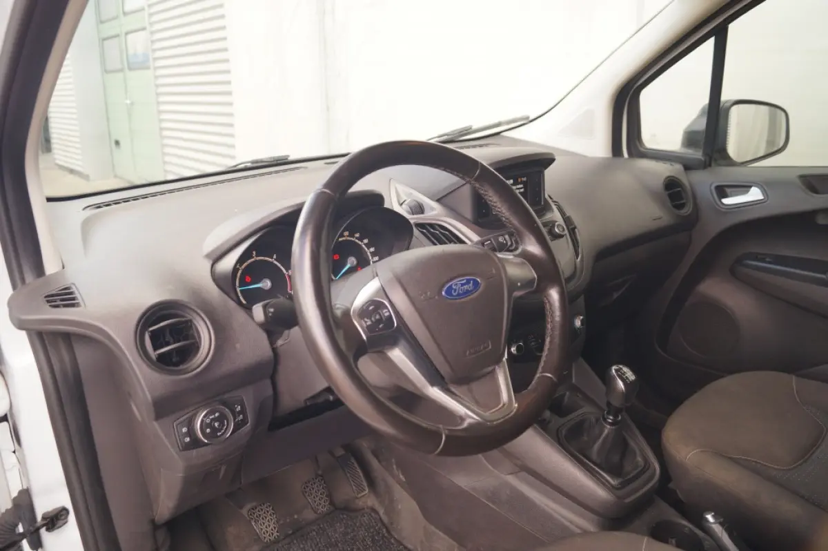 1.5 TDCI Trend -AIRCO-DAB-TREKHAAK-