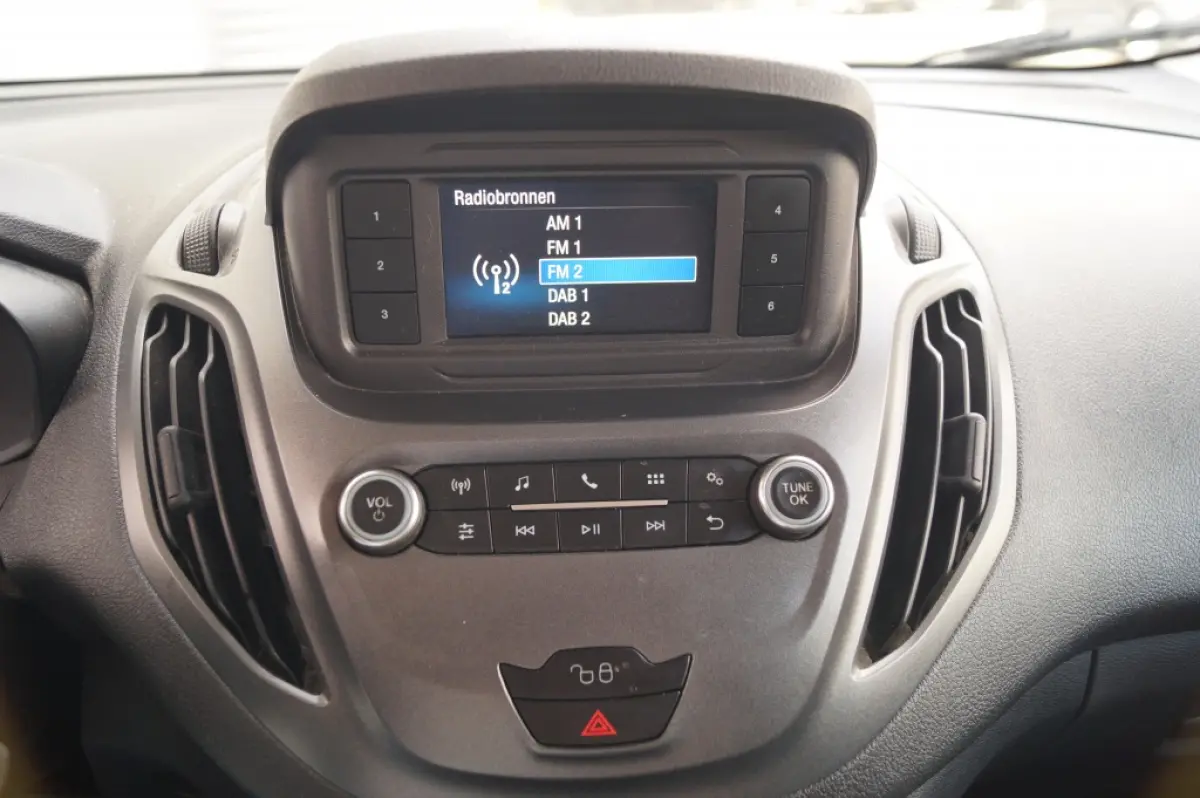 1.5 TDCI Trend -AIRCO-DAB-TREKHAAK-