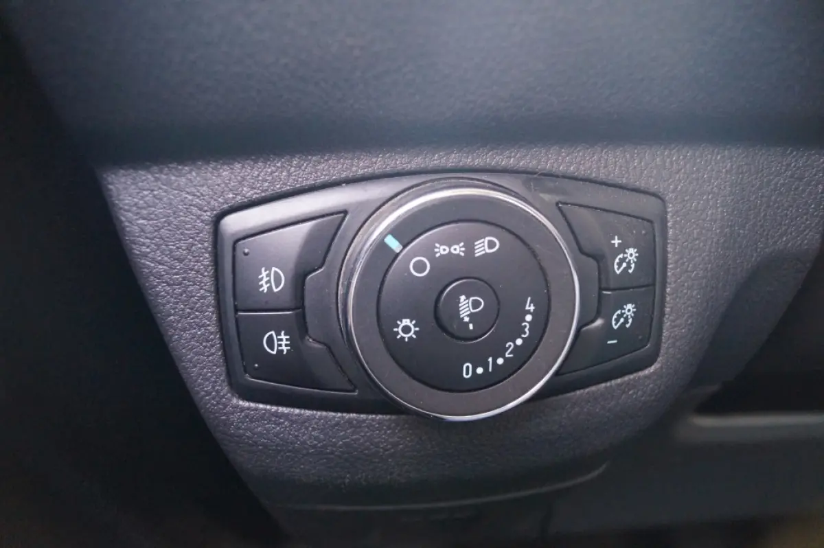 1.5 TDCI Trend -AIRCO-DAB-TREKHAAK-
