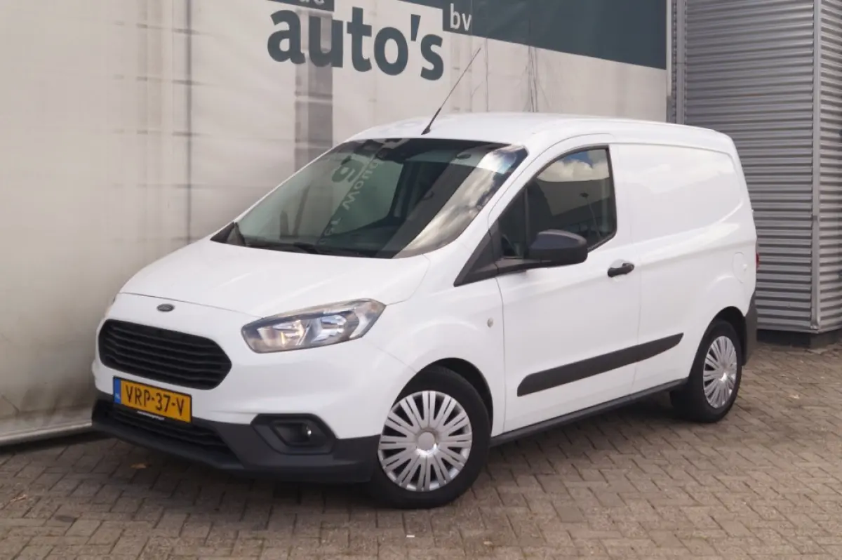 1.5 TDCI Trend -AIRCO-DAB-TREKHAAK-