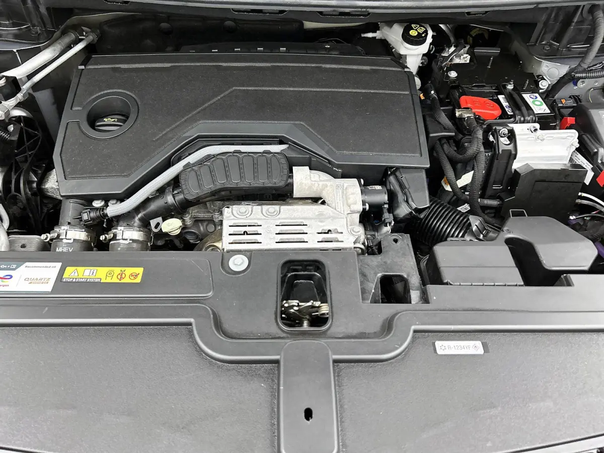 1.2 Turbo Hybrid GS | 145pk | Navigatie | Camera | 38.000km |