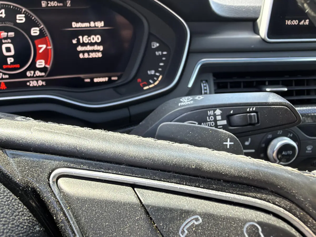 3.0 TFSI S5 quattro Pro Line Plus