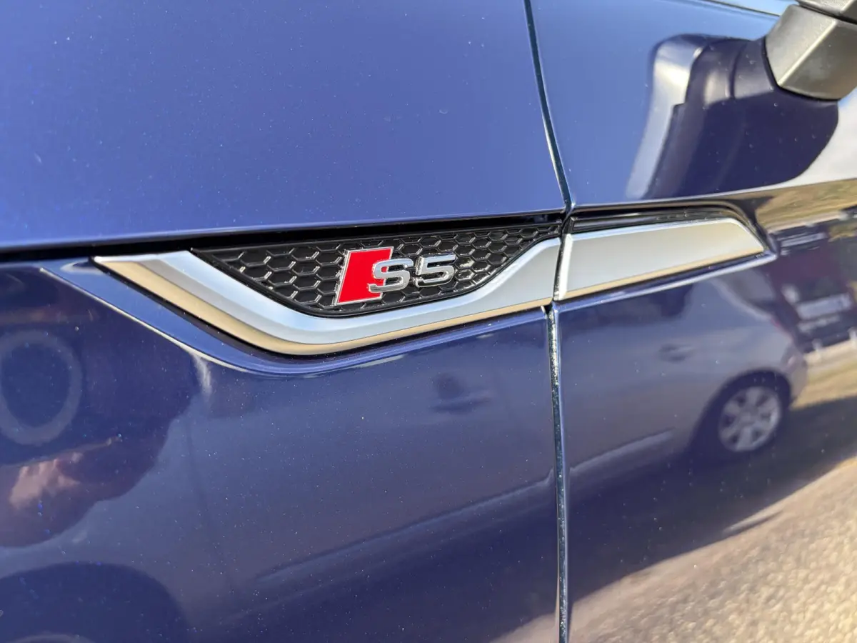 3.0 TFSI S5 quattro Pro Line Plus