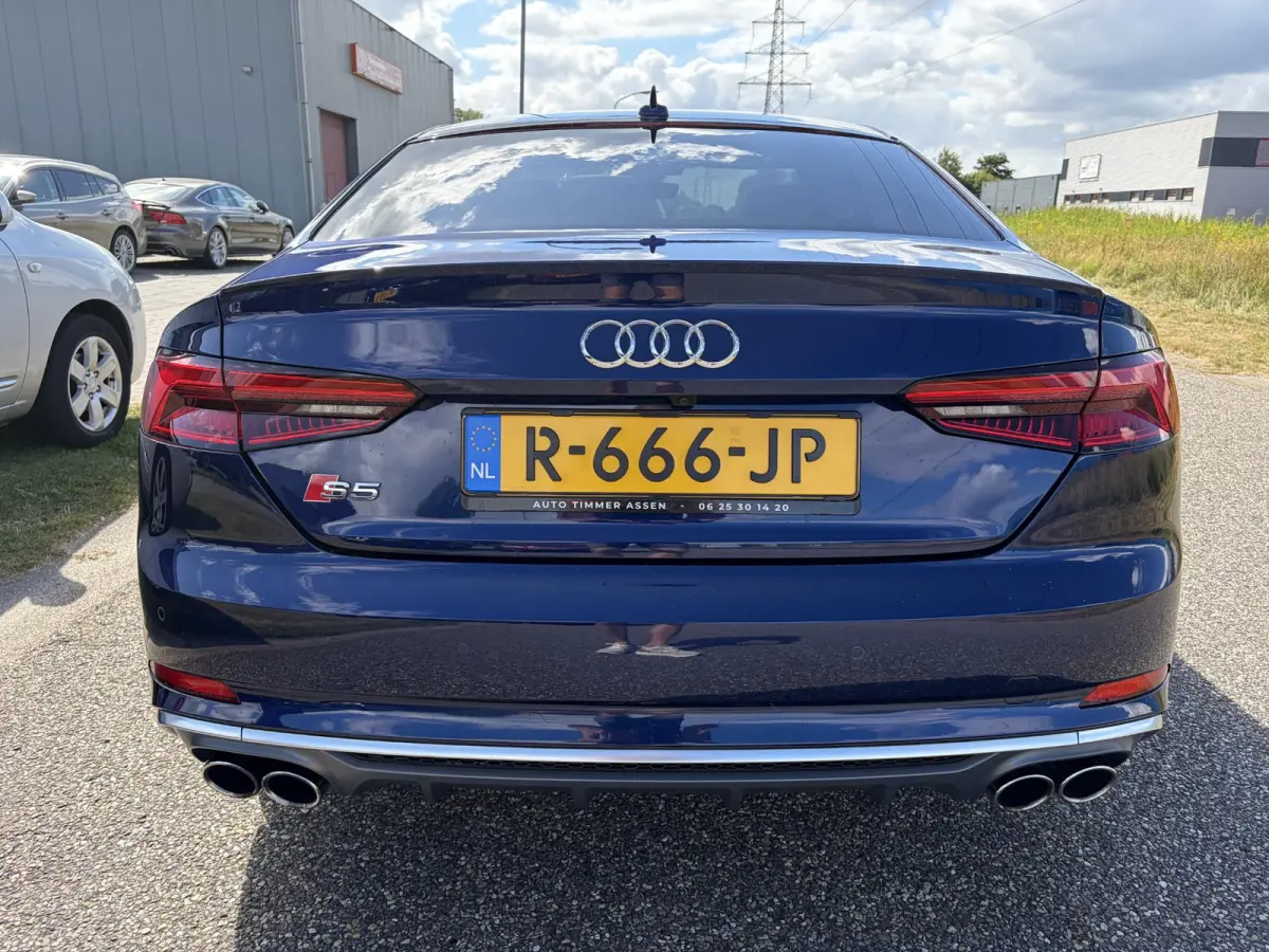 3.0 TFSI S5 quattro Pro Line Plus