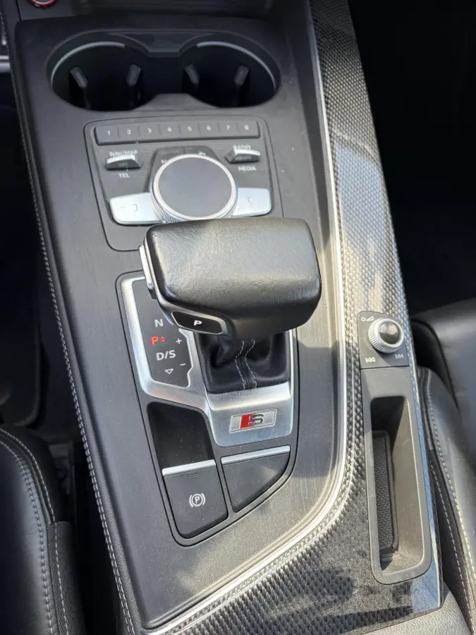 3.0 TFSI S5 quattro Pro Line Plus