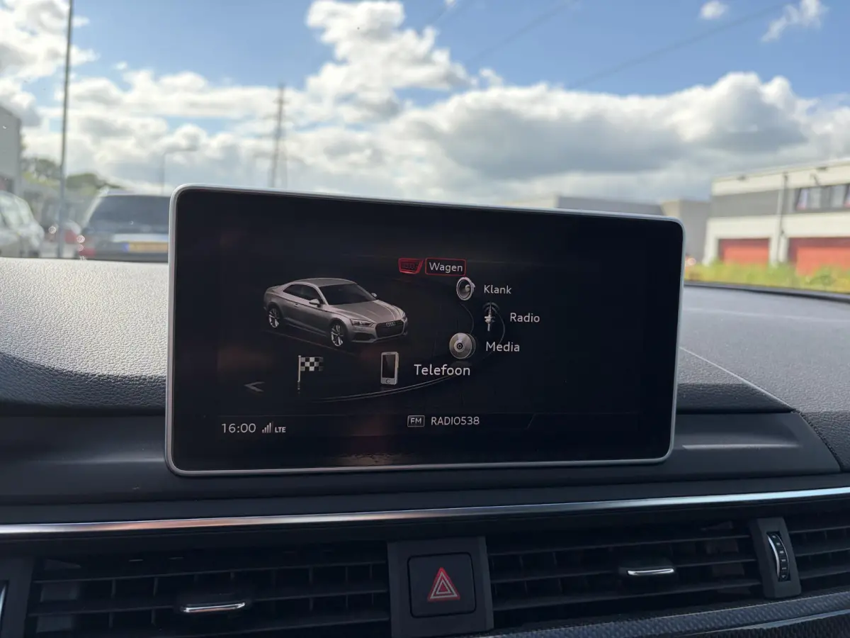 3.0 TFSI S5 quattro Pro Line Plus
