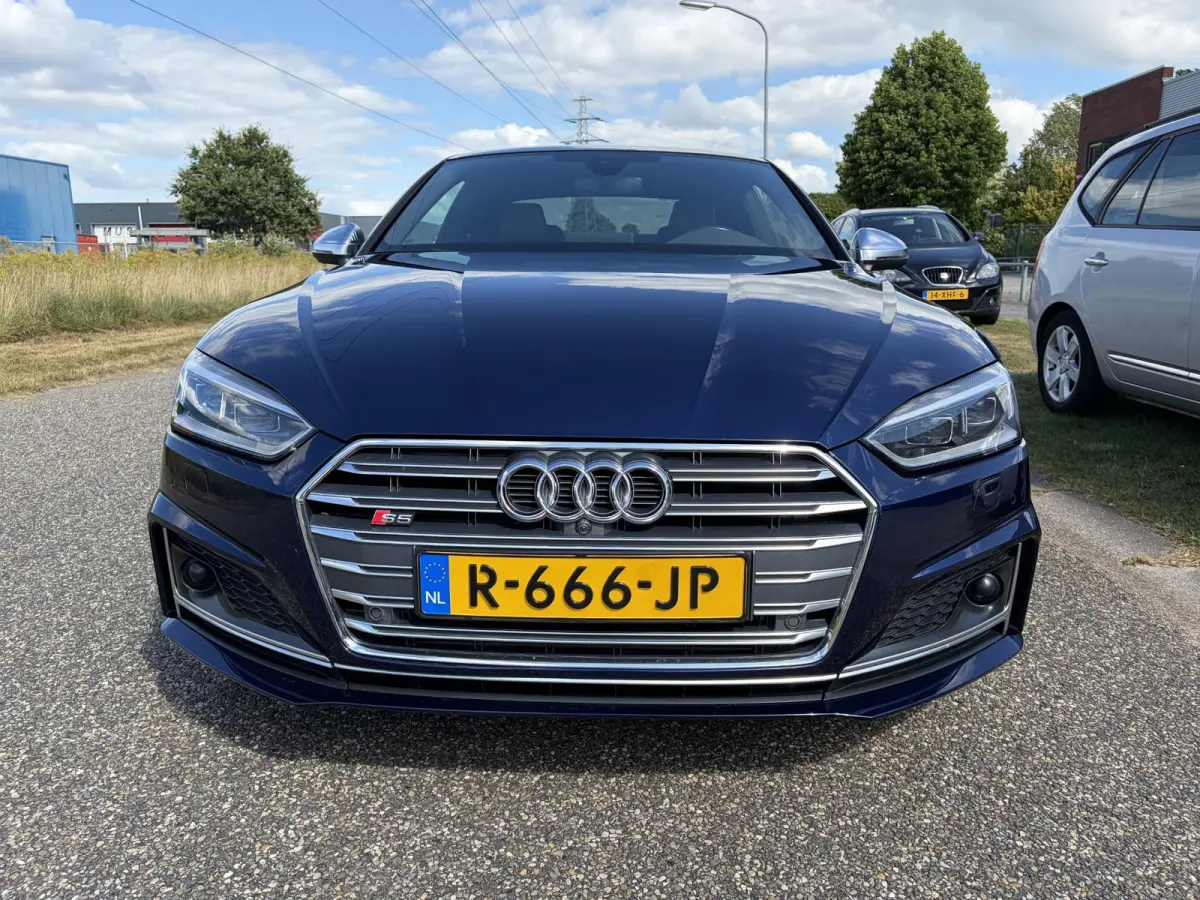 3.0 TFSI S5 quattro Pro Line Plus