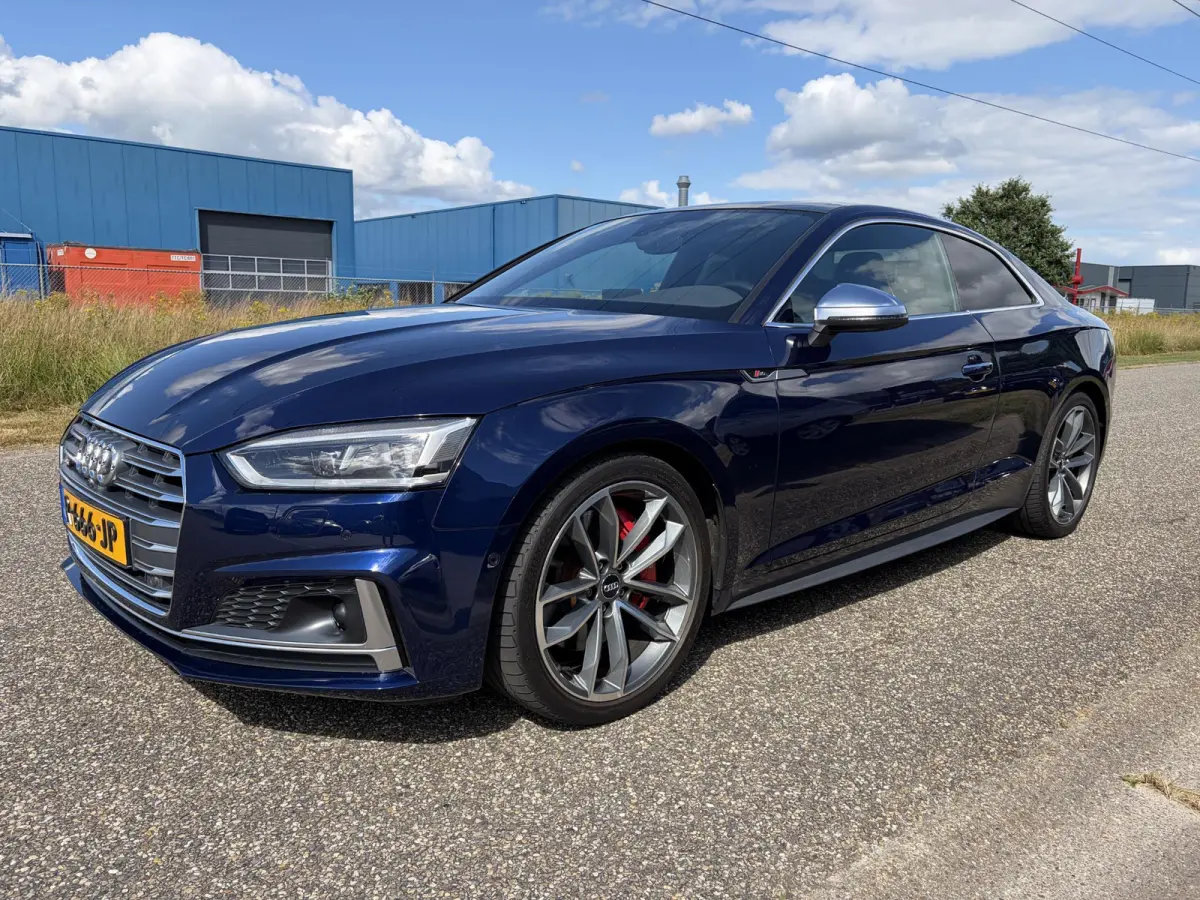 3.0 TFSI S5 quattro Pro Line Plus