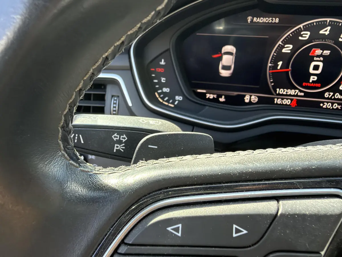3.0 TFSI S5 quattro Pro Line Plus