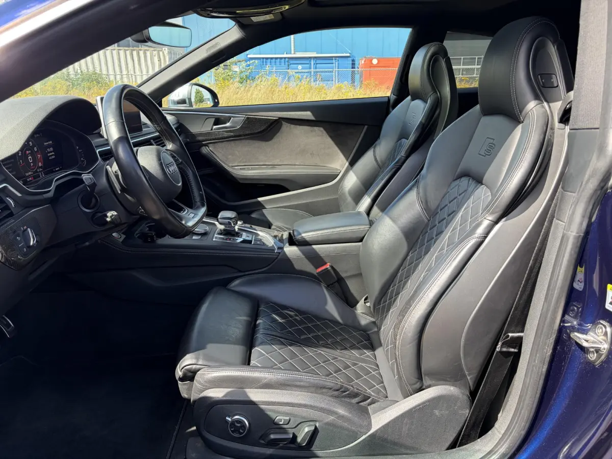3.0 TFSI S5 quattro Pro Line Plus