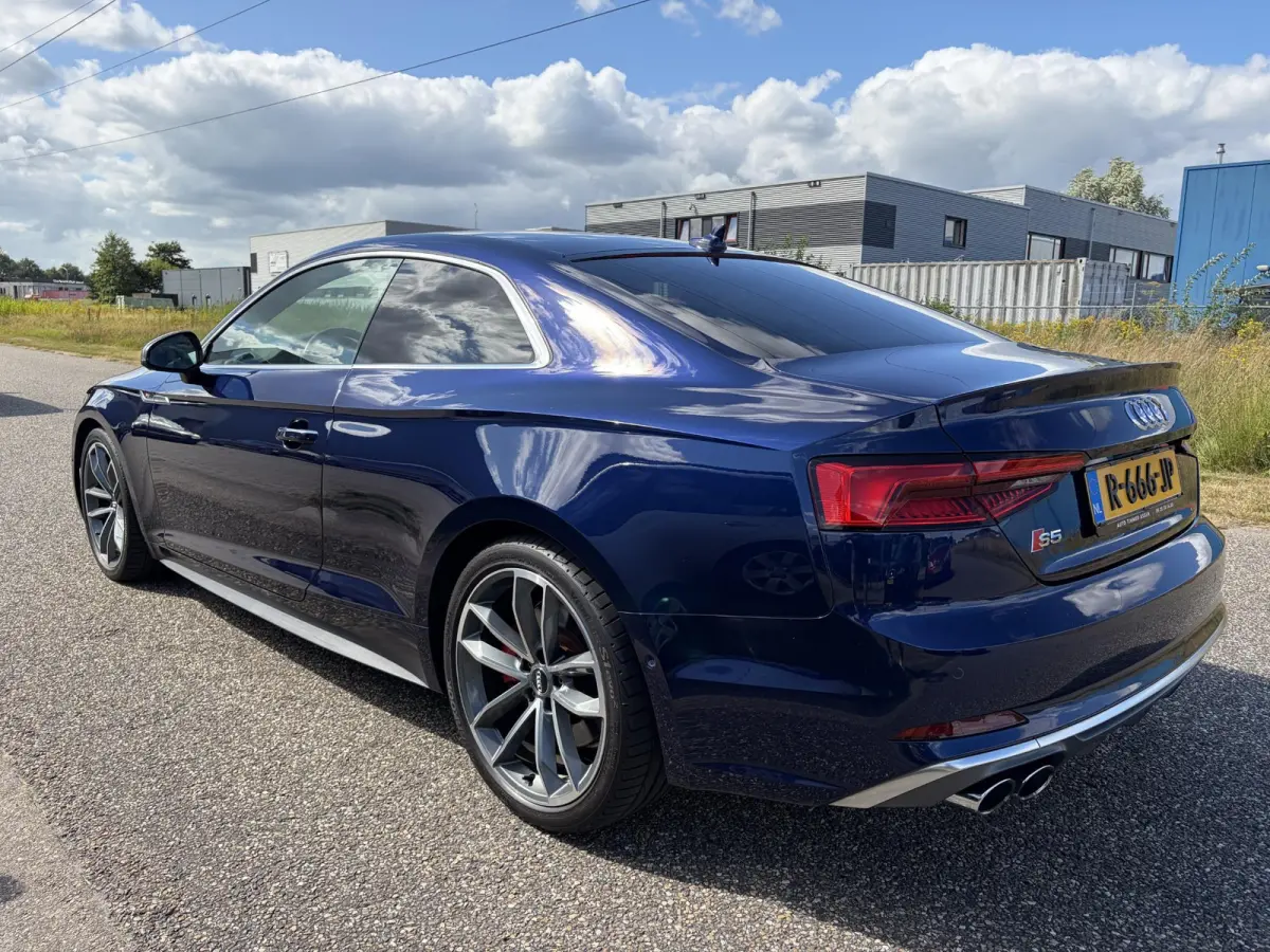 3.0 TFSI S5 quattro Pro Line Plus