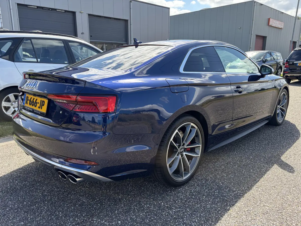 3.0 TFSI S5 quattro Pro Line Plus