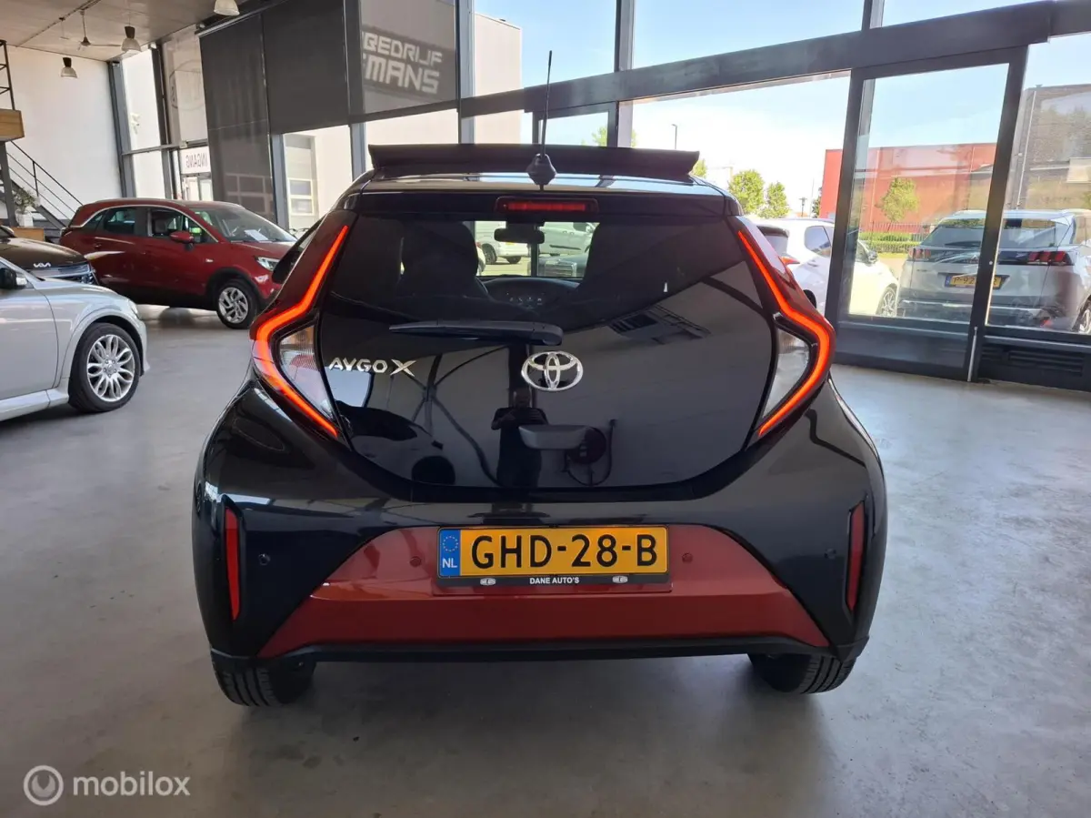 1.0 VVT-i S-CVT | AUTOMAAT | CABRIODAK - RIJKLAARPRIJS