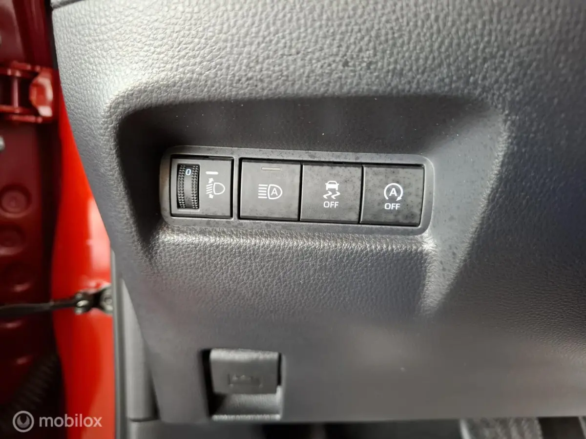 1.0 VVT-i S-CVT | AUTOMAAT | CABRIODAK - RIJKLAARPRIJS