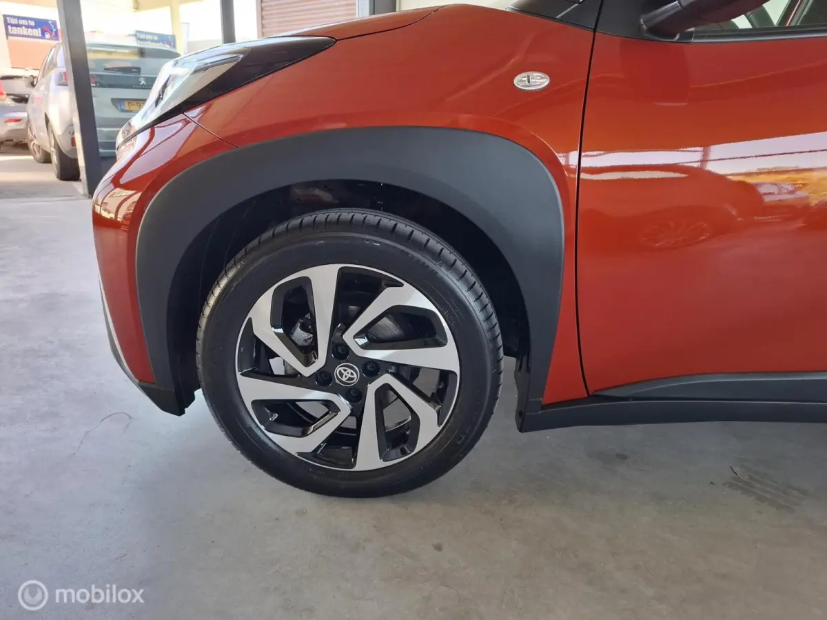 1.0 VVT-i S-CVT | AUTOMAAT | CABRIODAK - RIJKLAARPRIJS