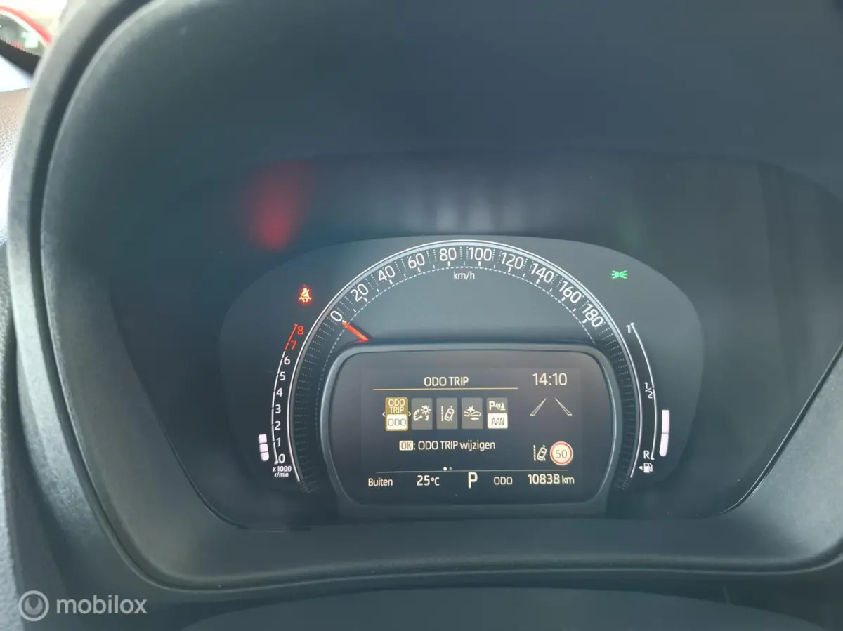 1.0 VVT-i S-CVT | AUTOMAAT | CABRIODAK - RIJKLAARPRIJS