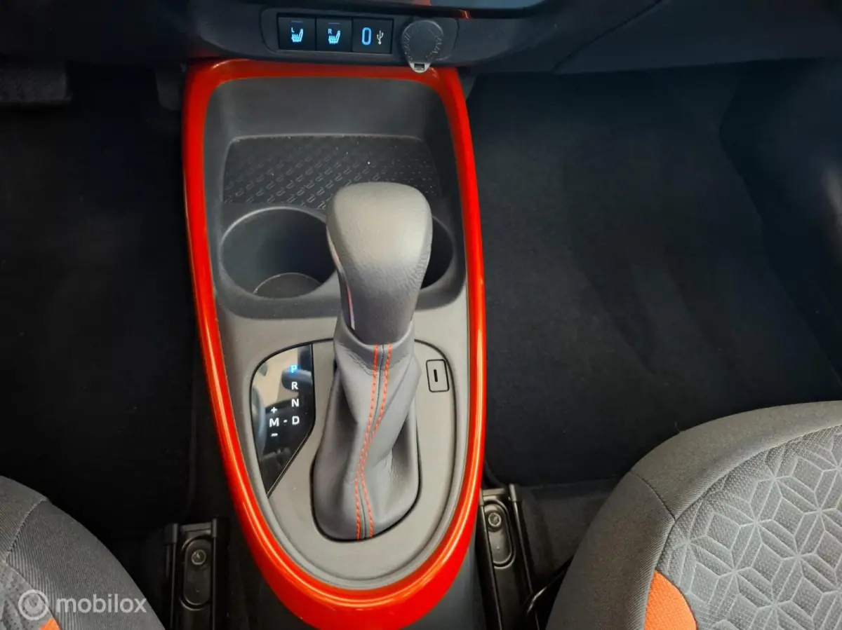 1.0 VVT-i S-CVT | AUTOMAAT | CABRIODAK - RIJKLAARPRIJS