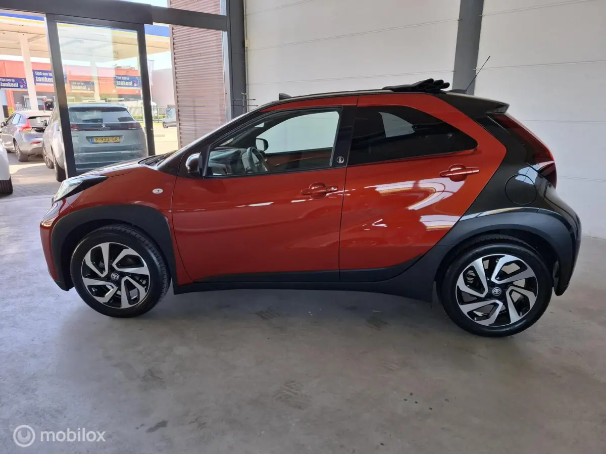 1.0 VVT-i S-CVT | AUTOMAAT | CABRIODAK - RIJKLAARPRIJS