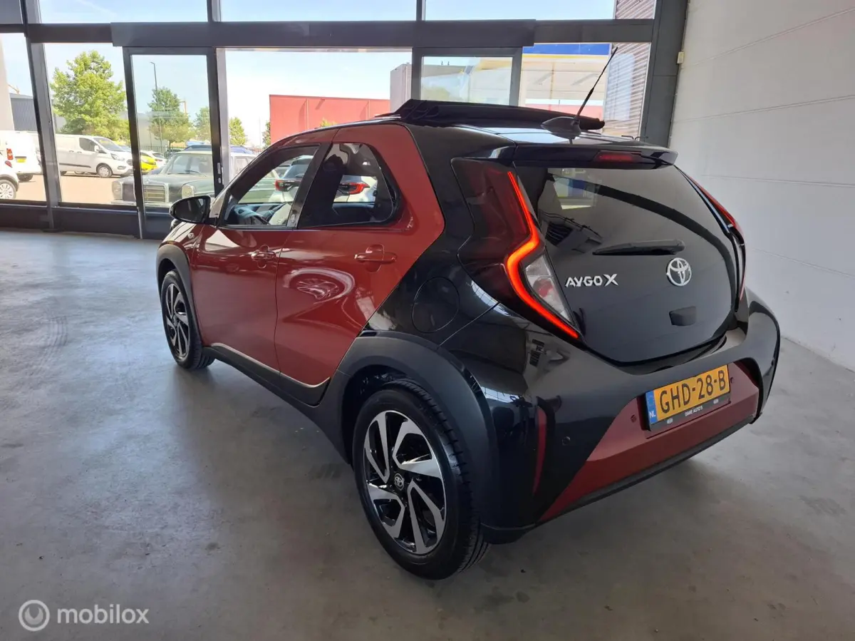 1.0 VVT-i S-CVT | AUTOMAAT | CABRIODAK - RIJKLAARPRIJS