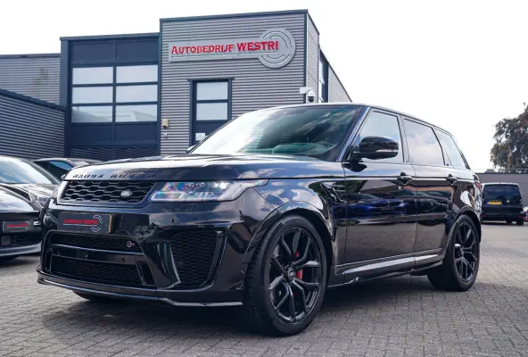 5.0 V8 SC SVR | Carbon Package | Kuipstoelen | 576PK | 360 cam | HuD | Stoelkoeling | Carbon Motorkap