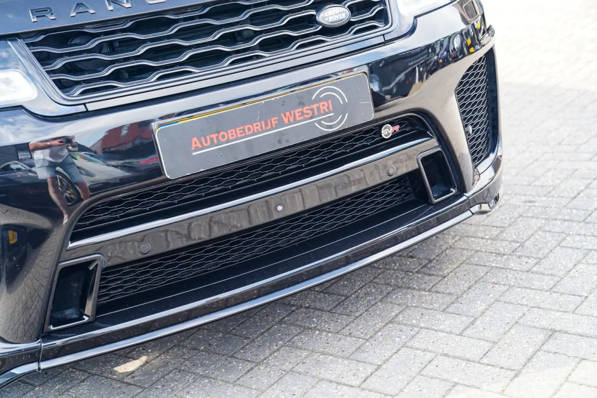 5.0 V8 SC SVR | Carbon Package | Kuipstoelen | 576PK | 360 cam | HuD | Stoelkoeling | Carbon Motorkap