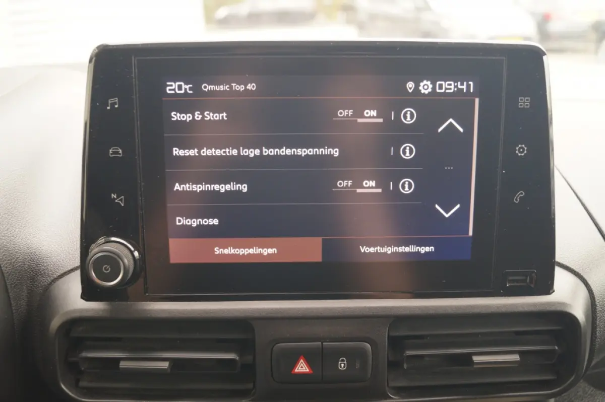 1.5 BlueHDI Club -AIRCO-CARPLAY-TREKHAAK-