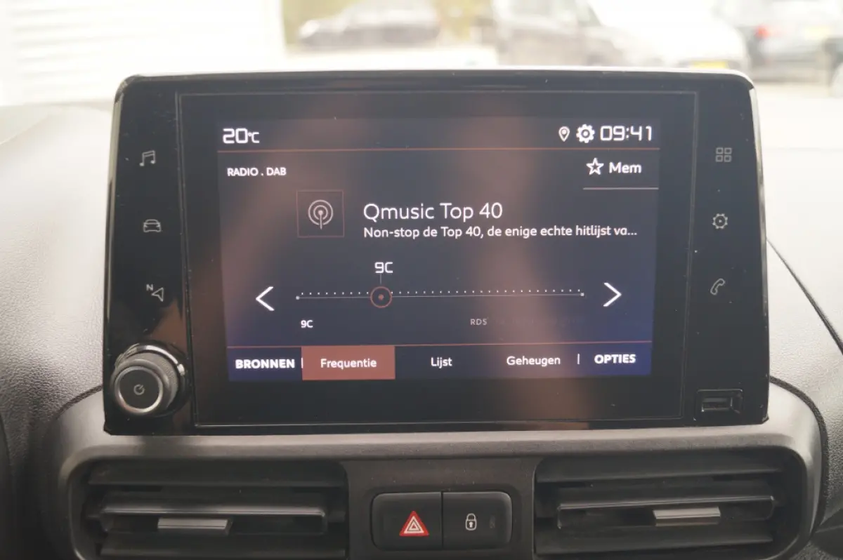 1.5 BlueHDI Club -AIRCO-CARPLAY-TREKHAAK-