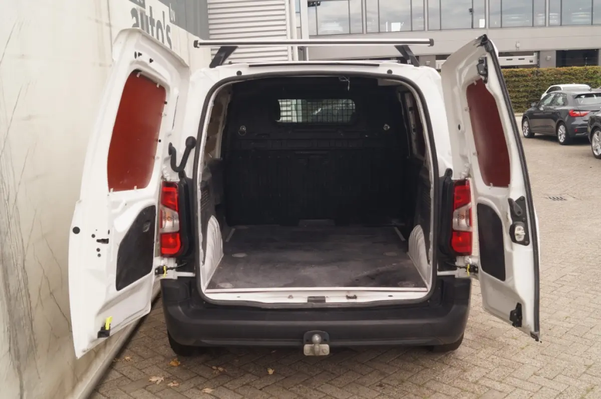 1.5 BlueHDI Club -AIRCO-CARPLAY-TREKHAAK-