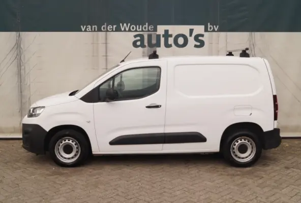 1.5 BlueHDI Club -AIRCO-CARPLAY-TREKHAAK-