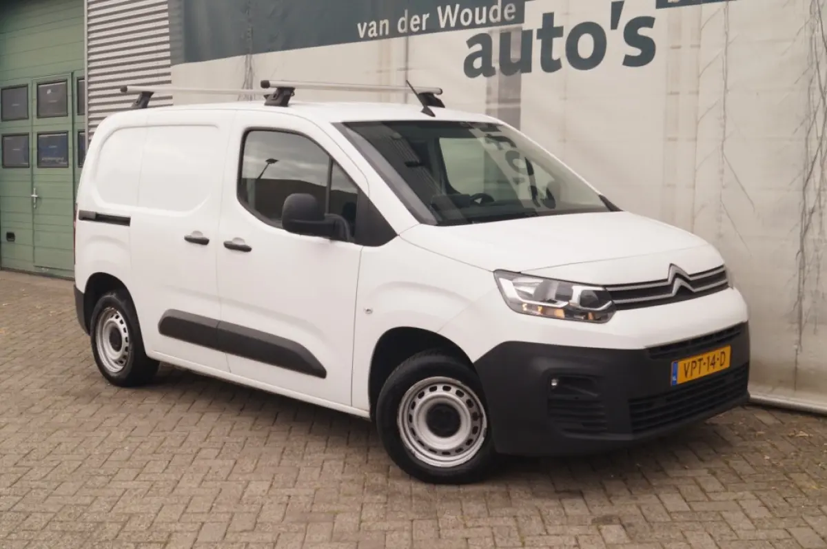 1.5 BlueHDI Club -AIRCO-CARPLAY-TREKHAAK-