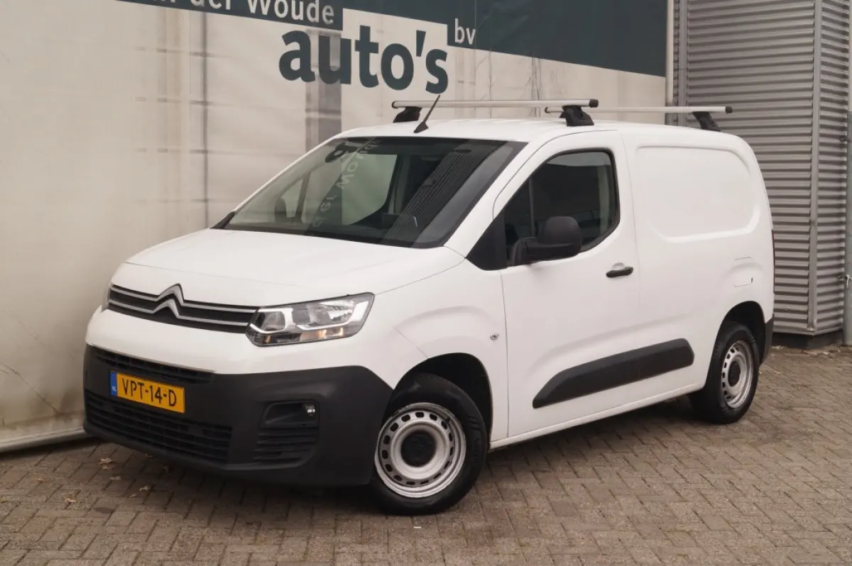 1.5 BlueHDI Club -AIRCO-CARPLAY-TREKHAAK-