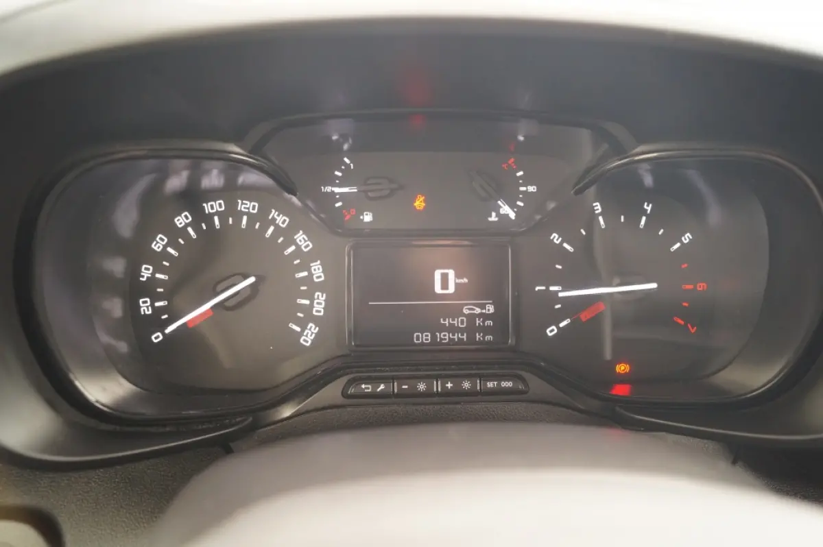 1.5 BlueHDI Club -AIRCO-CARPLAY-TREKHAAK-